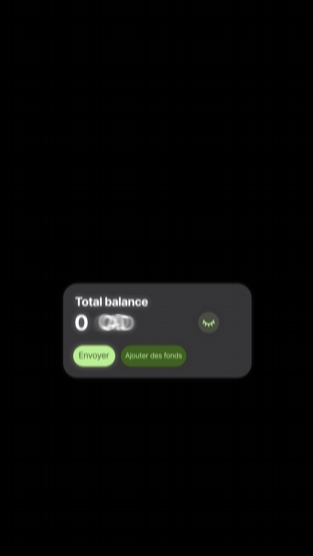 Wise Balance, animé